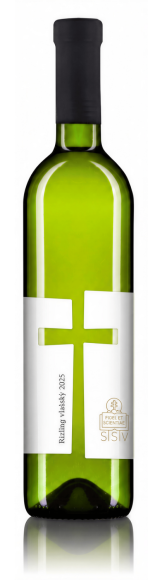 Welschriesling – Sacramental Wine
